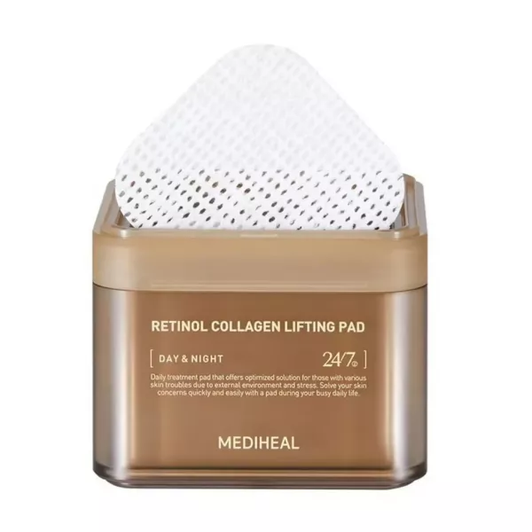 Mediheal Retinol Collagen Lifting Pad �����-���� ��� ����