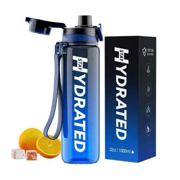 Brave Hydrated Water Bottle ������� ��� ����, 1000 ��