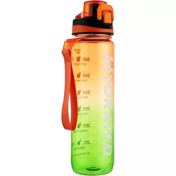 Brave Hydrated Water Bottle ������� ��� ����, 1000 ��