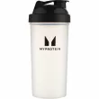 MyProtein Plastic Shaker Clear Black 1pcs