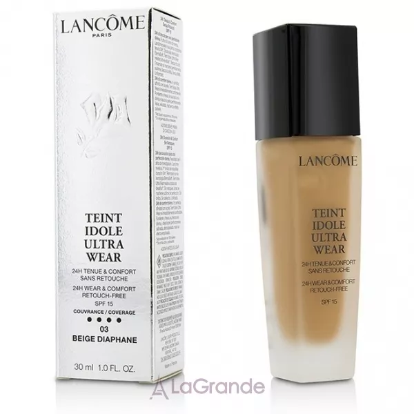 Lancome Teint Idole Ultra 24H ��������� ����, ������� 24 ������