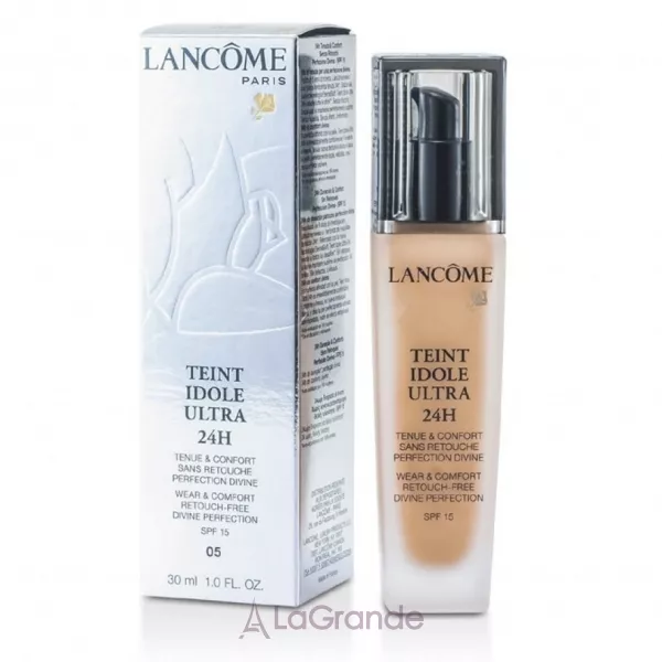 Lancome Teint Idole Ultra 24H ��������� ����, ������� 24 ������