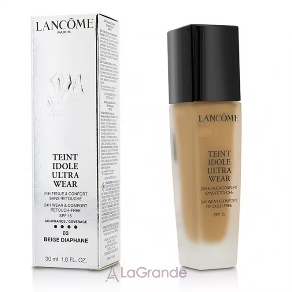 Lancome Teint Idole Ultra 24H ��������� ����, ������� 24 ������