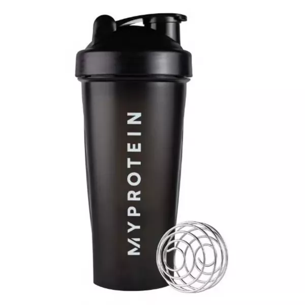 MyProtein Shaker Black ������, ������, 700 ��