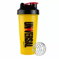 Universal Nutrition Shaker Universal Yellow ������, �����, 700 ��