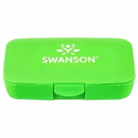Swanson Pill Box ���������� ��� �������� �� 5 �������