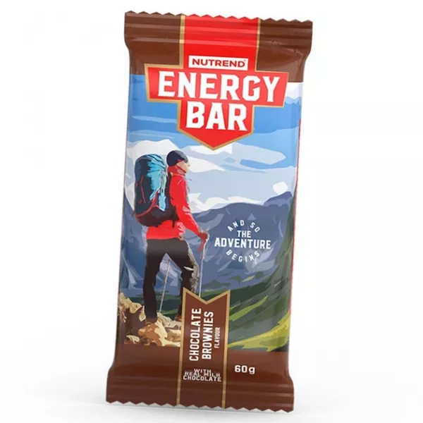 Nutrend Energy Bar Chocolate Brownies ����������� �������� 