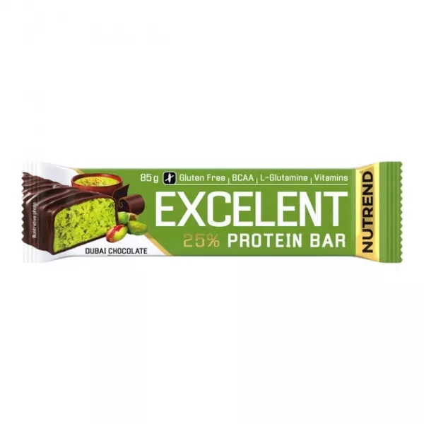 Nutrend Excelent Protein Bar Dubai Chocolate ���������� �������� 
