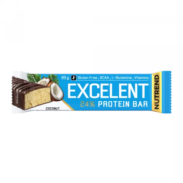 Nutrend Excelent Protein Bar Coconut ���������� �������� 