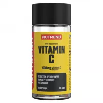 Nutrend Vitamin C 500 mg ����������� ������� "������� C", 500 ��