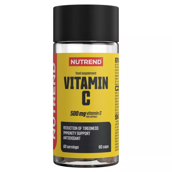 Nutrend Vitamin C 500 mg ����������� ������� 