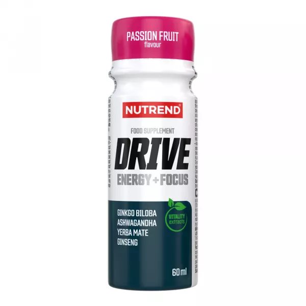 Nutrend Drive Shot Passion Fruit ��������� 