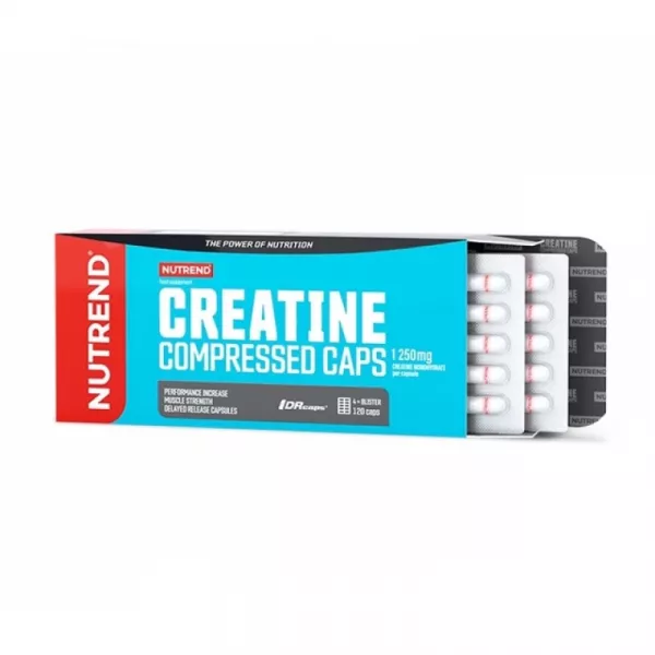 Nutrend Creatine Compressed Caps ������� ������� 
