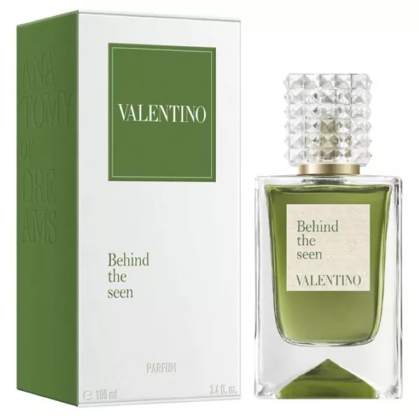 Valentino Behind The Seen ����