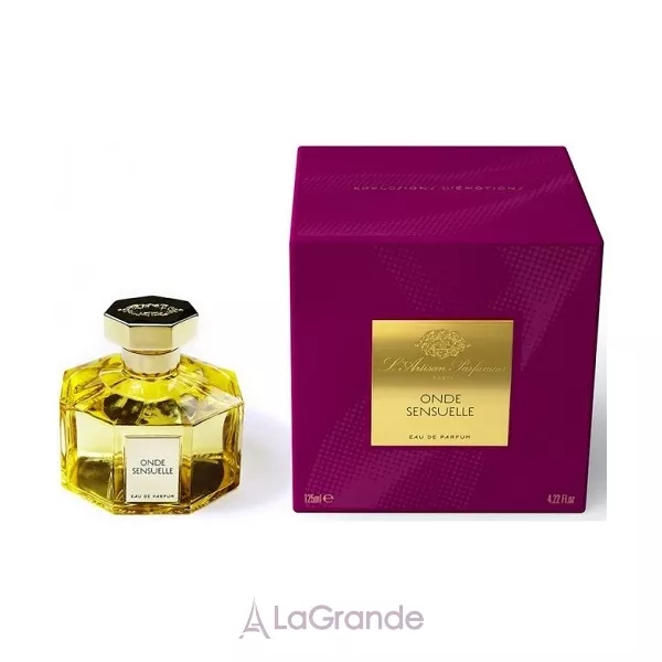 L`Artisan Parfumeur Onde Sensuelle ����������� ����