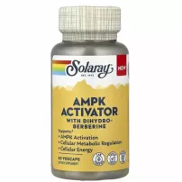 Solaray AMPK Activator With Dihydroberberine ������� ������� "��������� AMPK � ����������������"