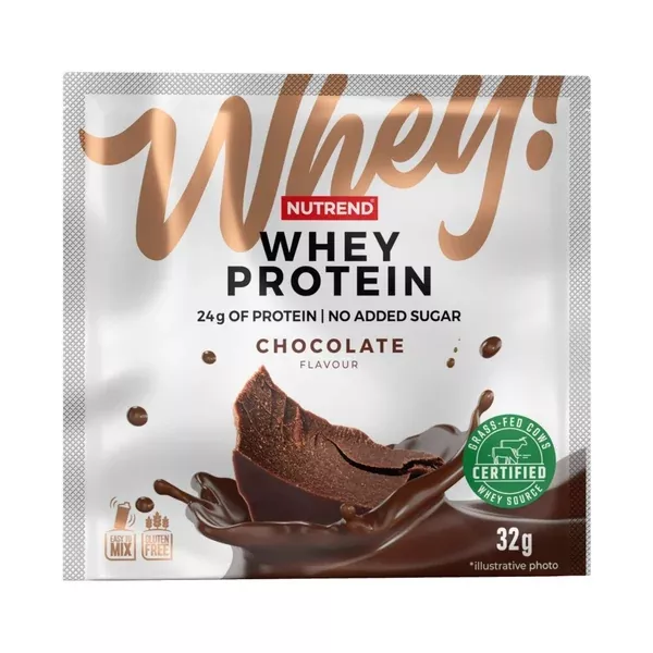 Nutrend Whey Protein Chocolate ������������ ������� 