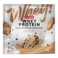 Nutrend Whey Protein Cookies ������������ ������� "�������"