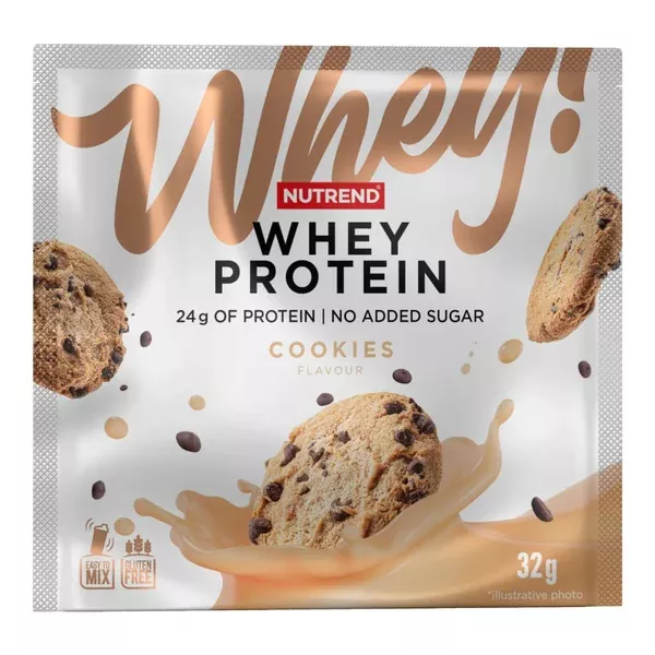 Nutrend Whey Protein Cookies ������������ ������� 