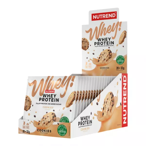 Nutrend Whey Protein Cookies ������������ ������� 
