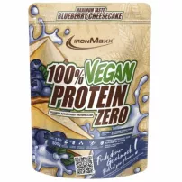 IronMaxx 100% Vegan Protein Zero Blueberry Cheesecake ��������� ������� "��������� �������", ��� ������