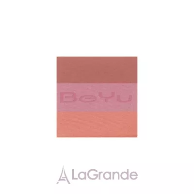 BeYu Multi Color Powder Blush  