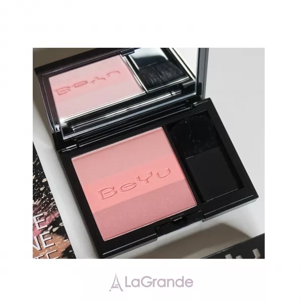 BeYu Multi Color Powder Blush ���������� ������