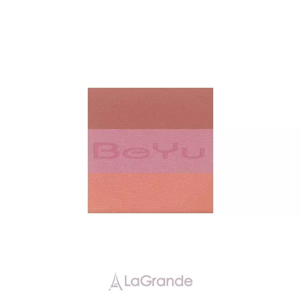 BeYu Multi Color Powder Blush ���������� ������