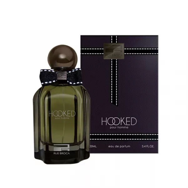 Afnan Rue Broca Hooked Pour Homme ��������������� ����
