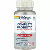 Solaray Mycrobiome Complete Probiotic Ultimate Potency ���������� 䳺����� �������