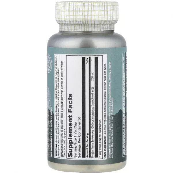 Solaray Unlimit Fisetin 250mg ĳ������ ������� 