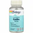 Solaray GABA 100 mg ĳ������ ������� 