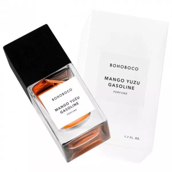 Bohoboco Mango Yuzu Gasoline ����