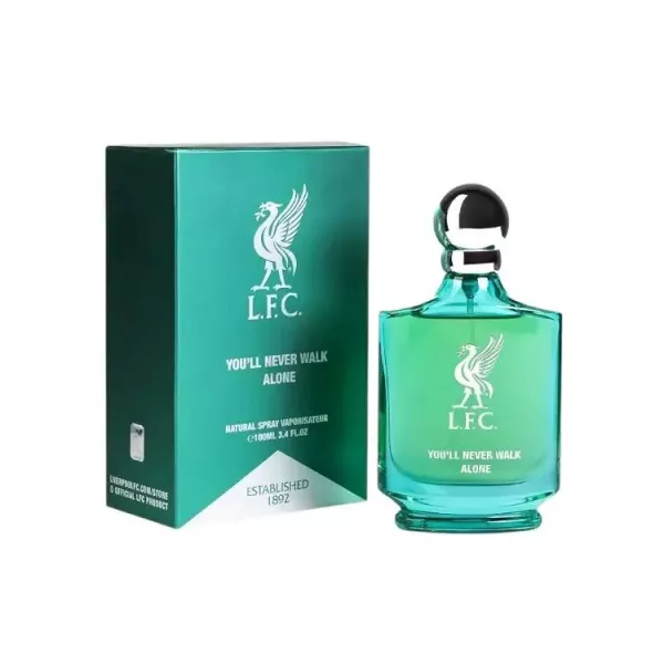 My Perfumes L.F.C. You'll Never Walk Alone ��������������� ����