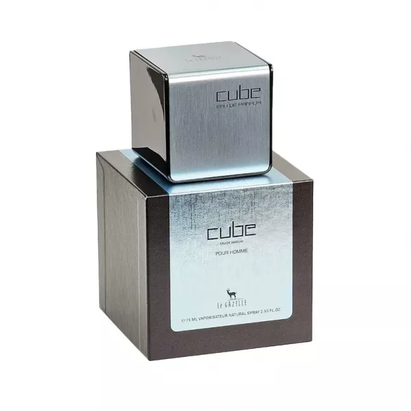 My Perfumes Le Gazelle Cube Blue ��������������� ���� (������)