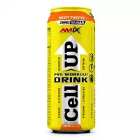Amix CellUp Pre Workout Drink Fruity Twister ����������������� �������� CellUP "���������"