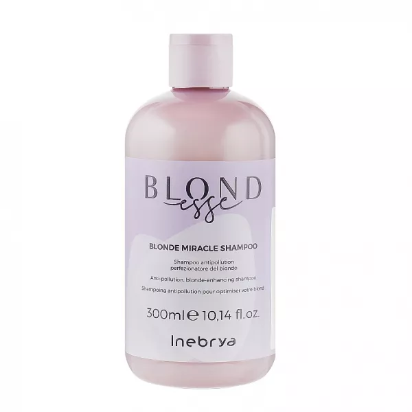 �ֲ��� Inebrya Blondesse Blonde Miracle Shampoo ������� ��� ������ �����