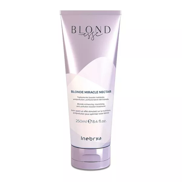 �ֲ��� Inebrya Blondesse Blonde Miracle Nectar ����� ��� ������� ������ �����