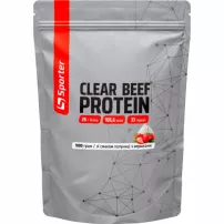Sporter Clear Beef Protein Strawberries & Cream ������� ������� "�������� �� ��������"