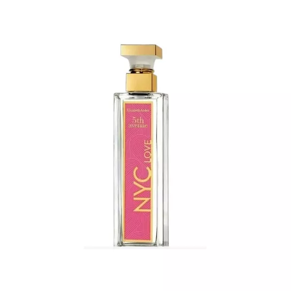Elizabeth Arden 5th Avenue NYC Love ��������������� ����