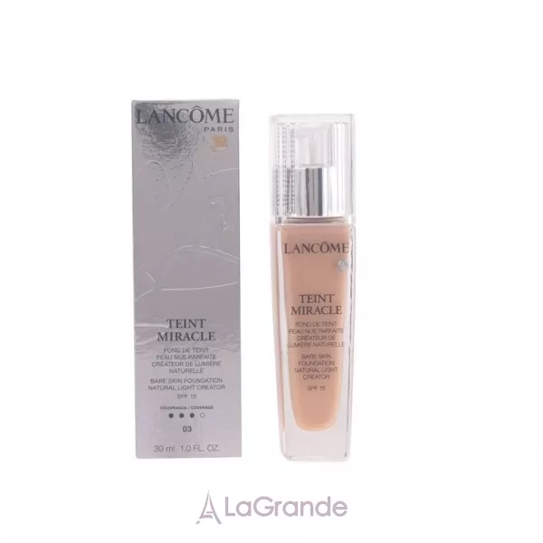 Lancome Teint Miracle Foundation ��������� ����
