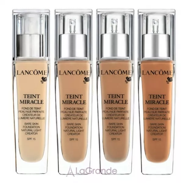 Lancome Teint Miracle Foundation ��������� ����