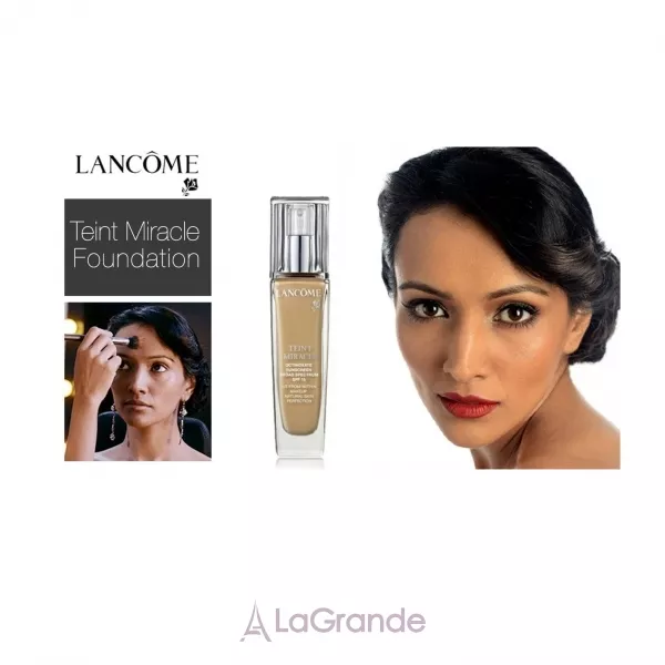 Lancome Teint Miracle Foundation ��������� ����