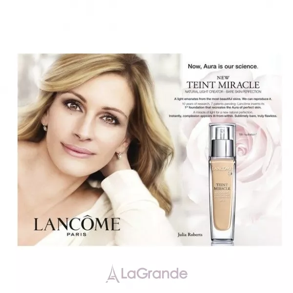 Lancome Teint Miracle Foundation ��������� ����