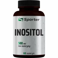 Sporter Inositol 500 mg ����������� ������� "��������", 500 ��