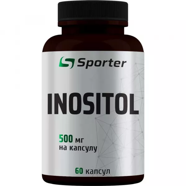 Sporter Inositol 500 mg ����������� ������� 