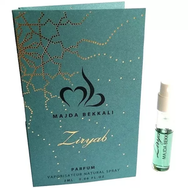 Majda Bekkali Ziryab ����