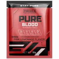 Pure Gold Blood Pre-Workout Pink Lemonade ����������������� �������� "������� �������"