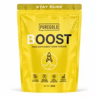 Pure Gold Boost Pre-Workout Green Apple ����������������� �������� "������ ������"