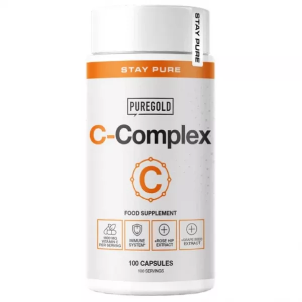 Pure Gold Vitamin-C Complex ����������� �������